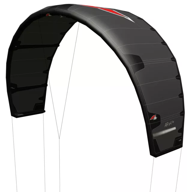 Kite Set F2 Air V4 Black 2024 - 9 Qm