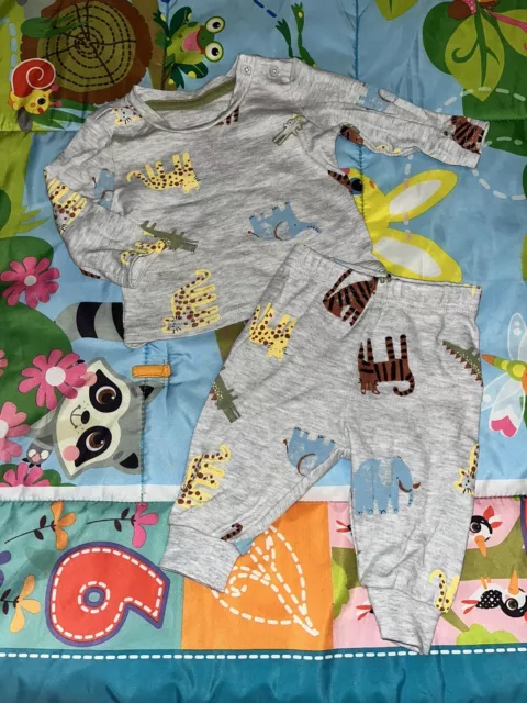 Pigiama bambino  0-3 mesi Primark