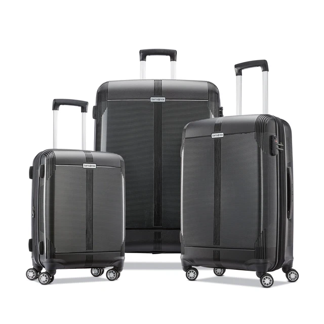 Samsonite Supra DLX 3 Piece Set - Luggage