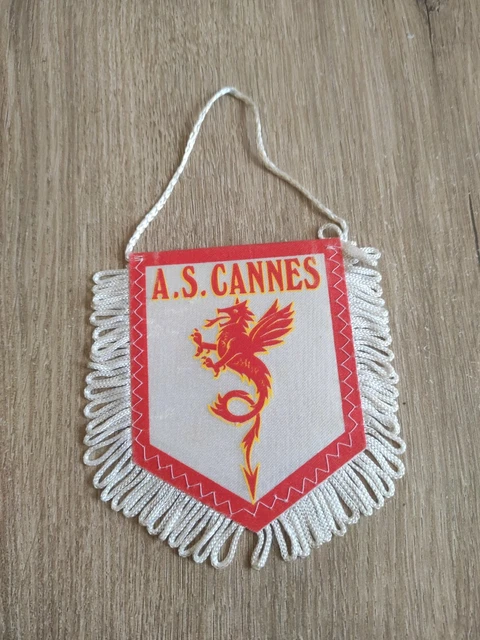 Fanion Vintage AS Nancy Lorraine (ASNL) – Football – Avant 2000