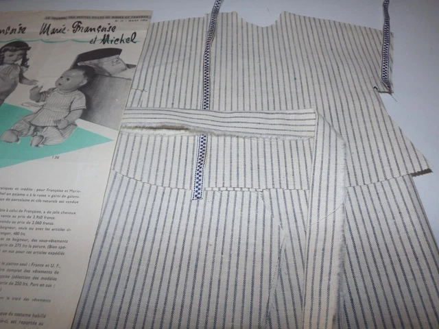 Landau pour poupée vintage, poussette pour poupée ancienne, landau de poupée, cadeau pour enfants - Canada