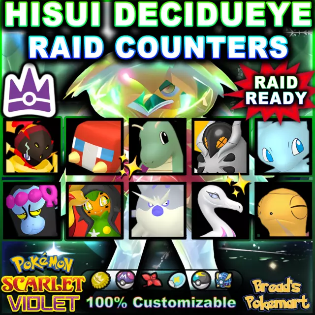 MEWTWO Tera Raid Counters Battle Ready 6IV Bundle ⚡ POKÉMON SCARLET and  VIOLET ⚡