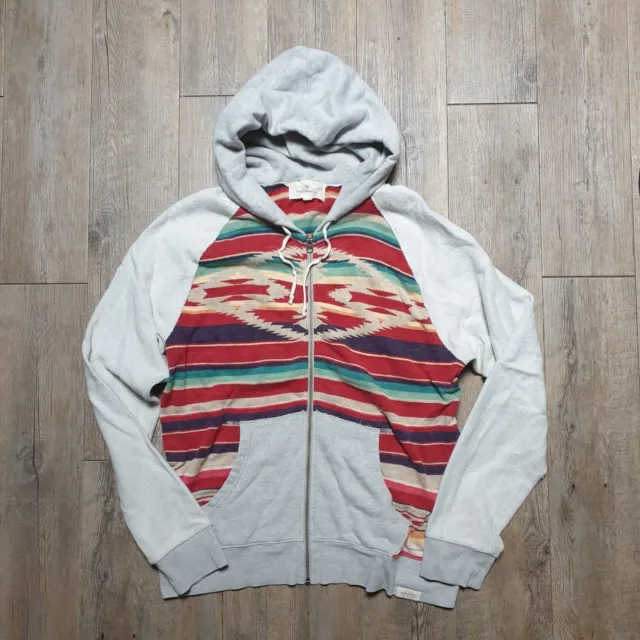 Ralph Lauren Denim & Supply - Southwestern aztec hoodie - Size Large