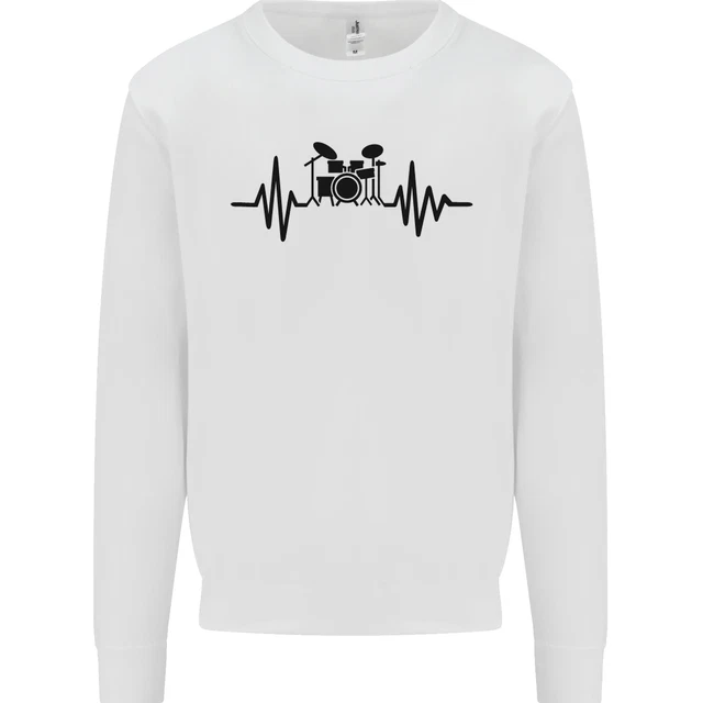 Batteria Pulse ECG Batteria Batteria Batteria Bambini Felpa Maglione