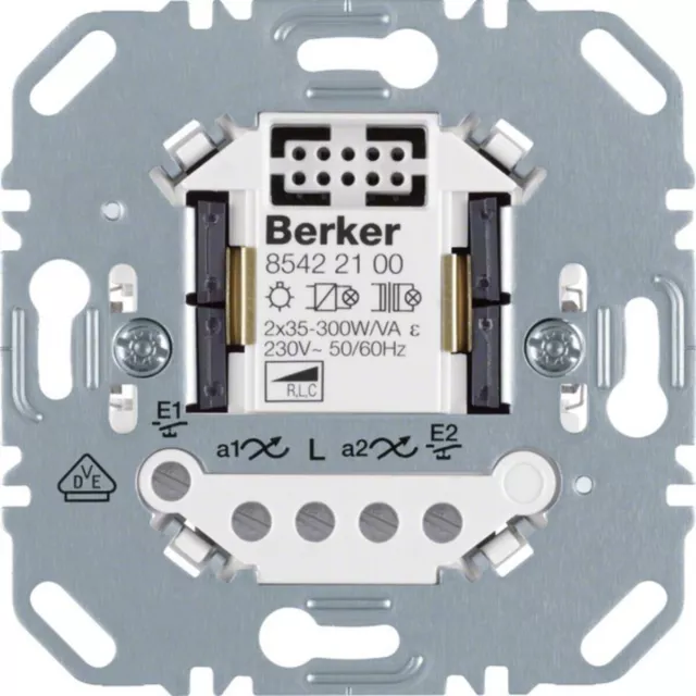 Berker Universal Tastdimmer 85422100 IP20 Dimmer Universal