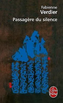 Passagère du silence (Ldp Litterature) de Verdier, Fabienne | Livre | état bon