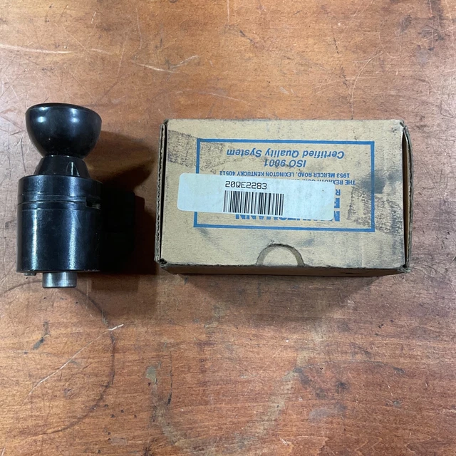 New Old Stock Genuine Mack Shift Knob Part # 20QE2283 Selectair Valve 2 Position