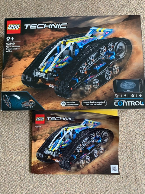 lego 42143