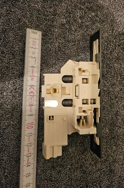 Miele Verschluss 07696512 7696517  Spülmaschine Türschloss Türverrieglung Emz G4
