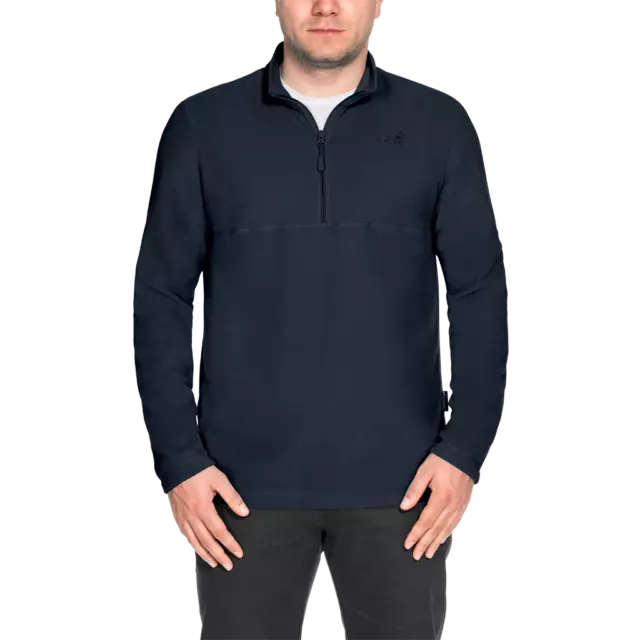 Jack Wolfskin Gecko Fleece Jumper Men