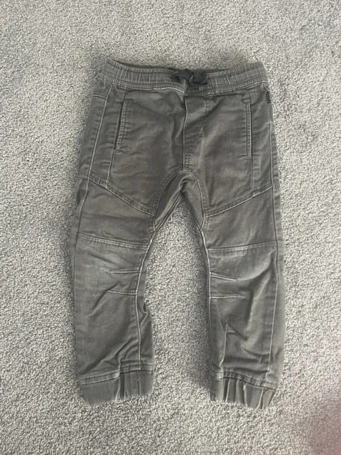 Indie Kids By Industrie Boys Cargo Long Pants Size 2