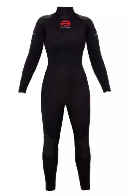 Pinnacle Cruiser 3mm Scuba Diving Wetsuit Female, Size Large Short, Brand New
