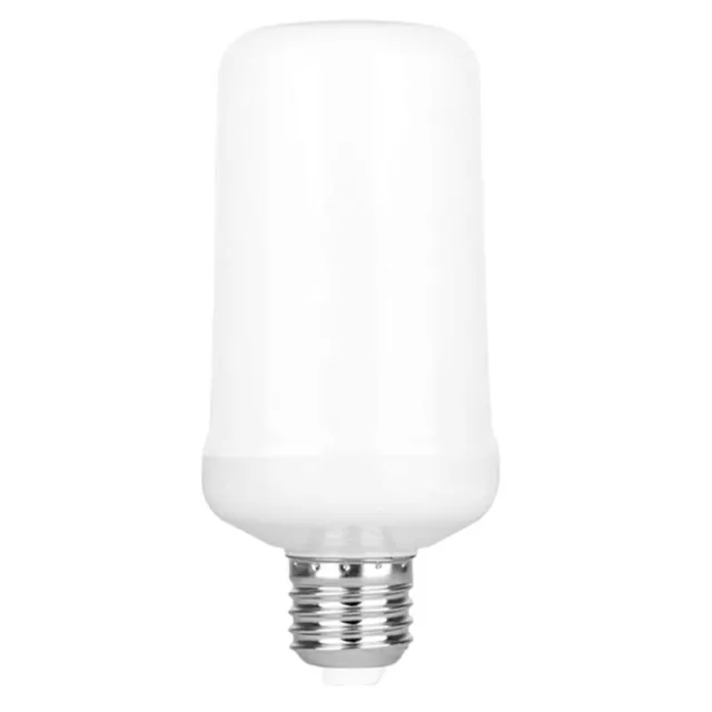 LED Flame  Light Bulb E26,Realistic Fire  Lights Bulbs Festival5628