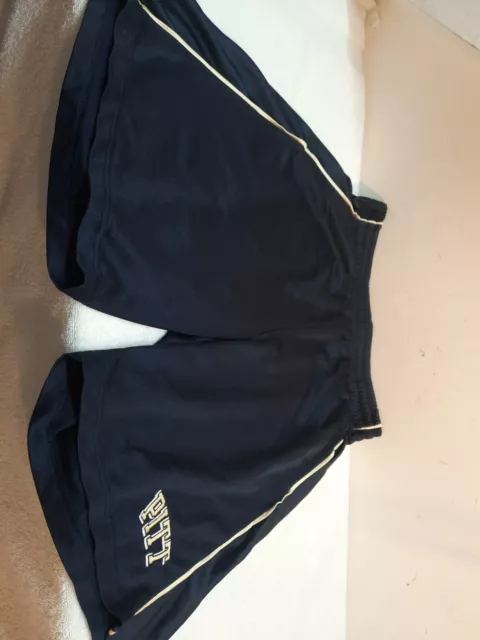 Colosseum Athletic Pitt Panthers Basketball Gym Shorts Mens Large