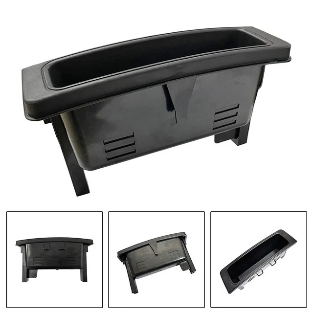 Vassoio Console Centrale Nera per MercedesBenz W203 C240 C320 C230
