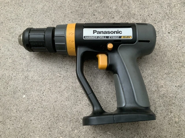 Panasonic EY6932 15,6 V trapano a martello/driver - unità nuda