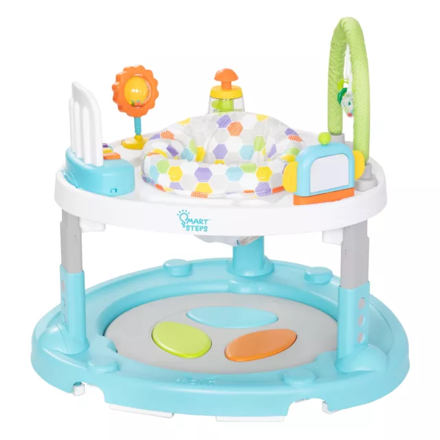 Baby Trend Bounce N’ Dance 4-in-1 Activity Center Walker