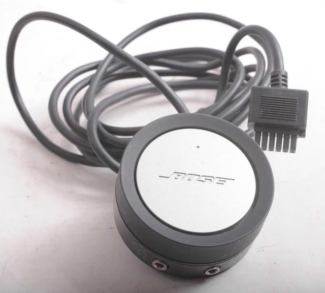 Bose Companion 3 Series Ii Control Pod BOSE COMPANION 3 Series II Volume Control Pod £44.95 - PicClick UK