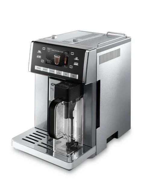 DELONGHI BEAN TO Cup Coffee Machine ESAM6900 Refurbished and sold by