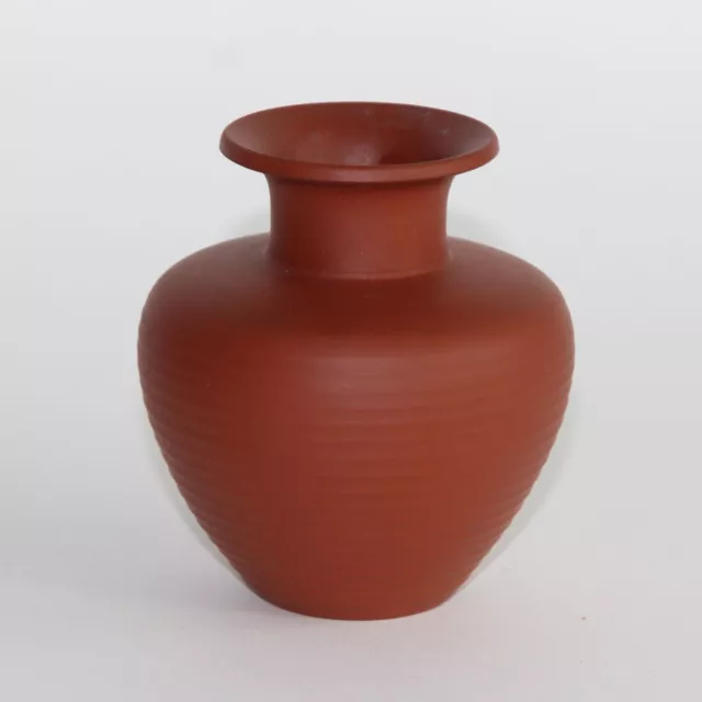 GERMANY | Rare Bauhaus KLINKRO vase (1930/40)