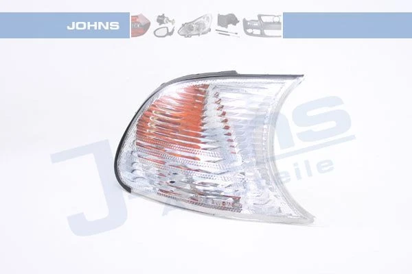 Clignotant Avant Gauche Compatible Peugeot Bipper (2008+) - IPARLUX - Neuf Avec étiquette