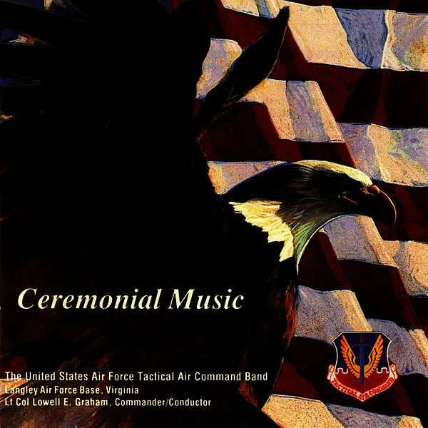 ALT06124 US AIR Force Heritage America Ceremonial Music CD ALT06124 ...