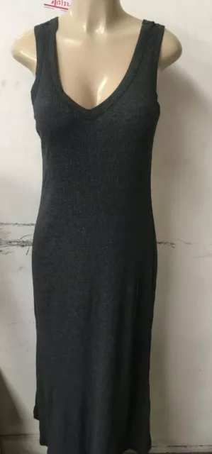 Standard James Perse Women's  dress gray wrtj6573