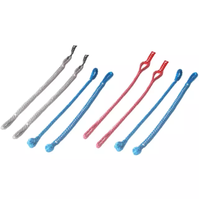 4Pcs Universal Kiteboarding Pigtails Set Kitesurfing Kite Bar Repair Durable