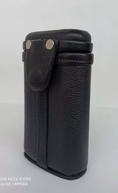 Lederhülle für Vaporizer MIGHTY and MIGHTY + / Leather Case / Handarbeit