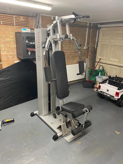 KETTLER BASIC MULTI Gym 123.76 PicClick UK