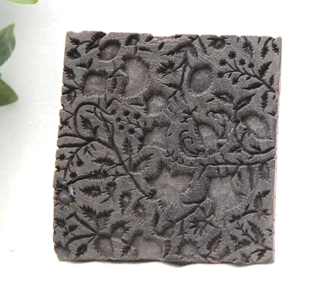 Holz Stempel Sonne Design - Rund 3,3cm Für Stoff Papier Ton