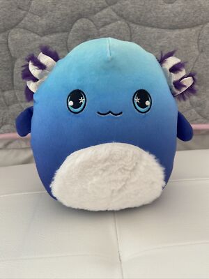 squishmallow mystery squad series 2 axolotl