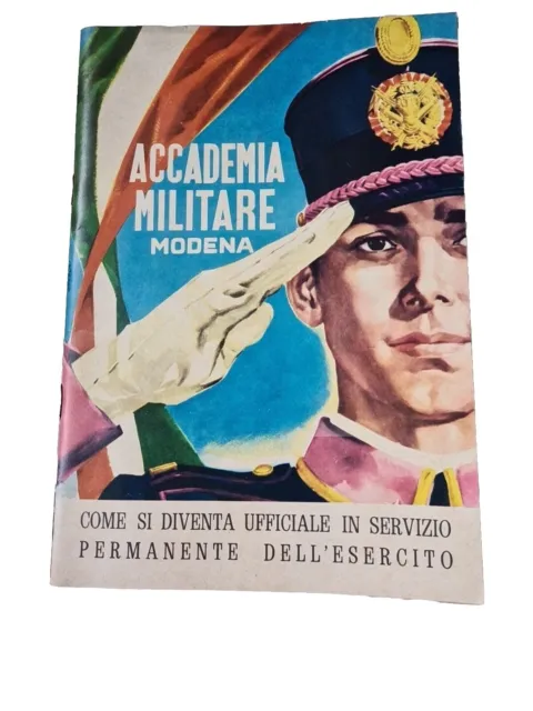Accademia Militare Modena,come si diventa Ufficiale in Servizio Permanente