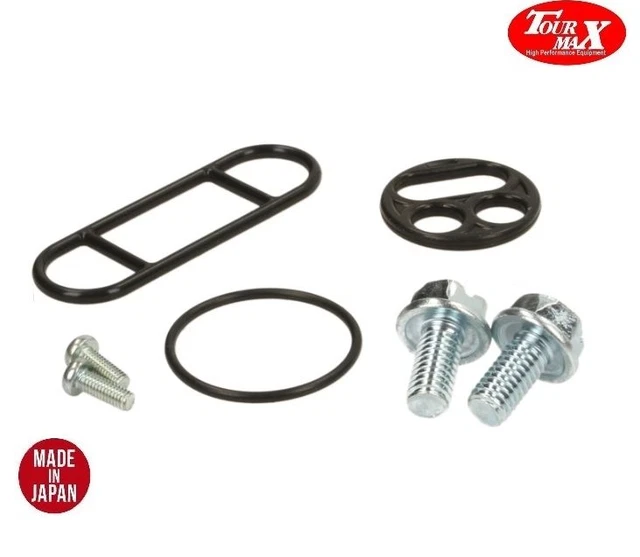Set Révision Robinet Essence TOURMAX Pour Yamaha 850 TRX 1996-1999