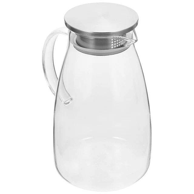 Bollitore Brocca Per Acqua E Succhi 1L - Cabilock, Leggero, Per Bevande E Sughi