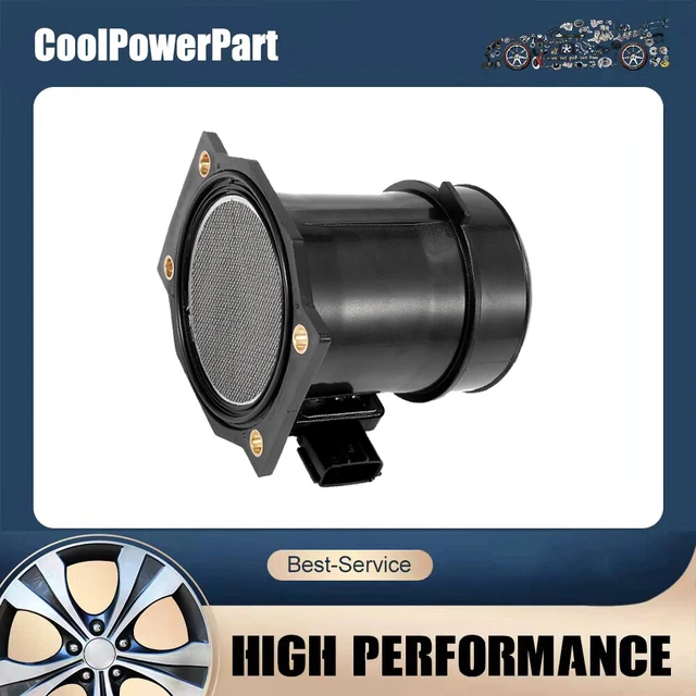 NEW AIR FLOW Meter AFM MAF Sensor For Nissan Navara Pathfinder D22 R50