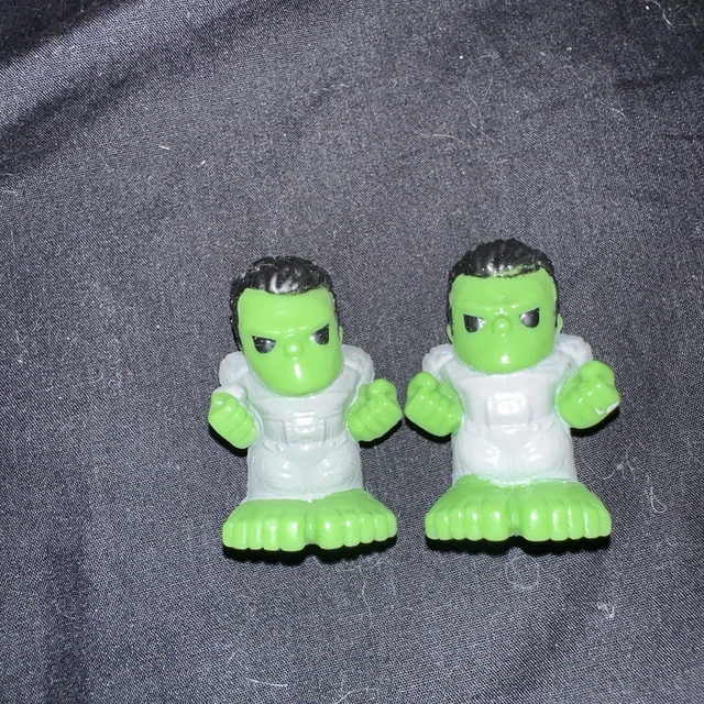 WOOLWORTHS OOSHIES THE Hulk PicClick AU