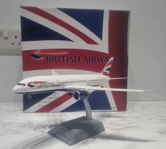 Modellini aerei di linea Herpa BOEING 787-9 DREAMLINER LOT 1-2-2024 1