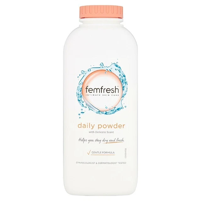 Polvere Re-Balance Donna Comfort Intimo 200G