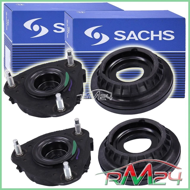 2X Sachs 802470Kit Riparazione Supporto Ammortizzatore Ant Anteriore Sx Dx