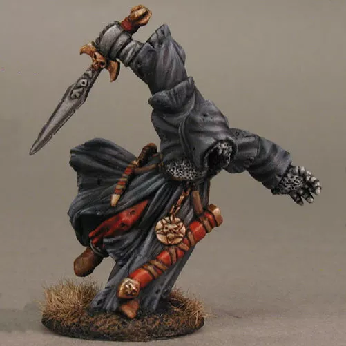 Reaper Dark Heaven Legends 02819 Gloom Wraith Undead Ghost Spirit Invisible D&D