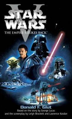 Star Wars, Episode V: The Empire Strikes Back - Mass Market Paperback - GOOD