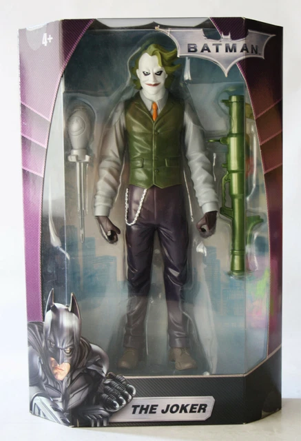 Figurine Joker Heath Ledger 28 Cm PVC | SDCC 2023 | Comics