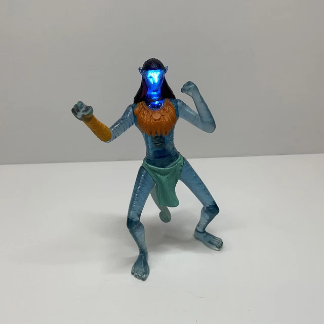 2009 MCDONALDS HAPPY Meal James Cameron's Avatar Neytiri