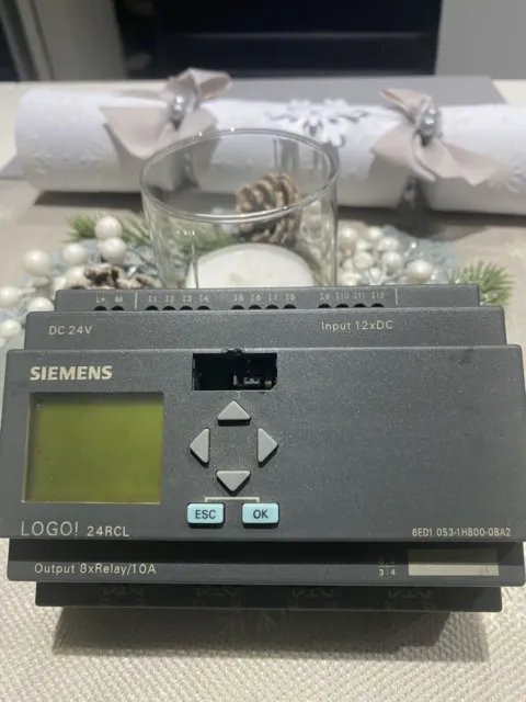 siemens logo 24RCL 6ED1 053-1HB00-0BA2