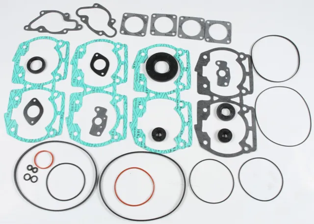 Ski Doo Summit, Formula Z 670 SPI Engine Gasket Kit w/Seals 09-711215