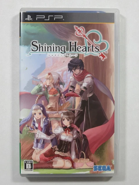 SHINING BLADE - Sony PSP - NTSC-J JAPAN - Complet EUR 22,90 - FR