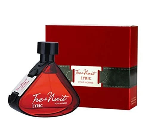 Armaf Tres Nuit Lyric Pour Homme Eau De Parfum For Men 100ML
