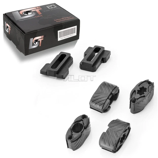 Kit Réparation Toit Ouvrant BMW E46 1998-2004 - 4 Pièces - Compatible Référence OEM 54138246027