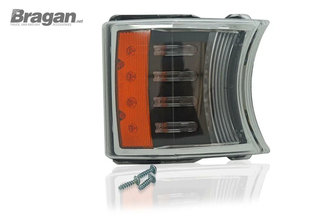 LED Blinker Park Licht Mit DRL für Scania 4 Series Lastwagen Lampe Vorne